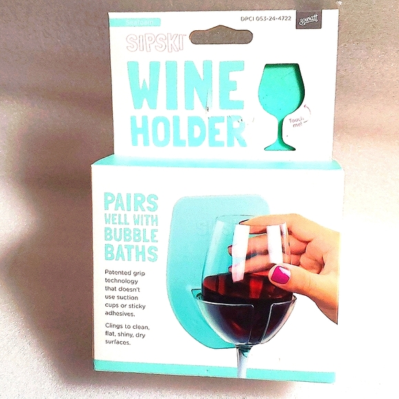 Wine SipSki Glass Holder - Picture 4 of 7